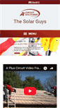 Mobile Screenshot of apluselectricianspringfield.com